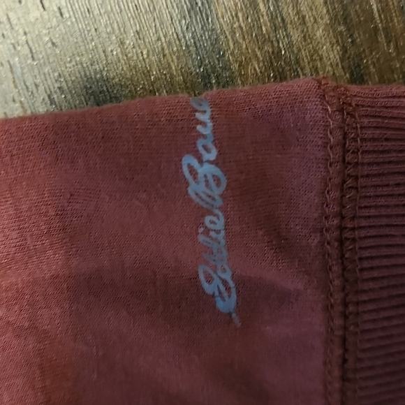 Eddie bauer crew neck sweatshirt - Picture 3 of 7